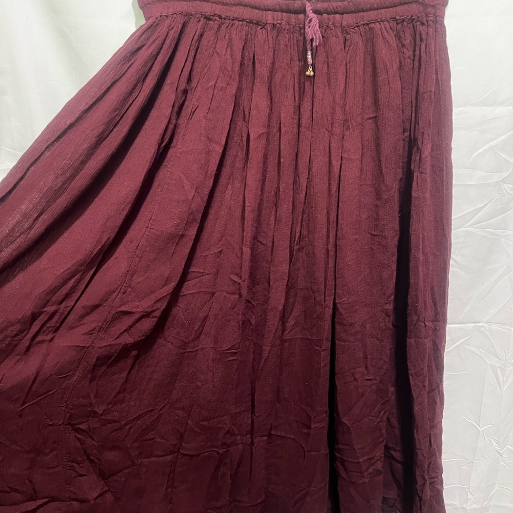 Boho skirt